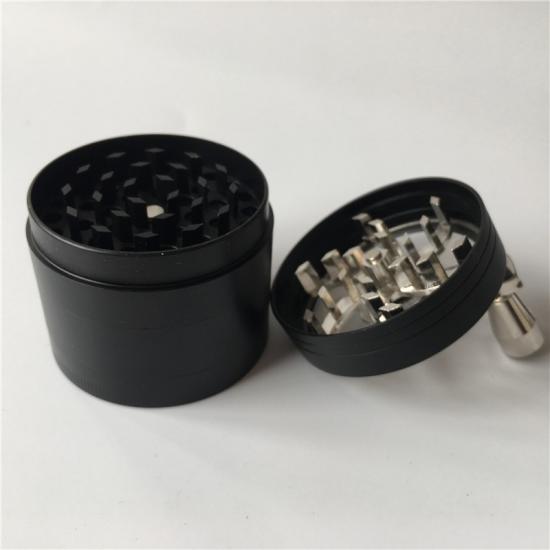 Hand Crank Spice Herbal Herb Tobacco Grinder Hand Crank Spice Herbal Herb Tobacco Grinder