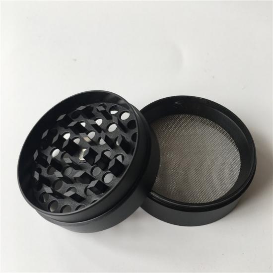 Hand Crank Spice Herbal Herb Tobacco Grinder Hand Crank Spice Herbal Herb Tobacco Grinder