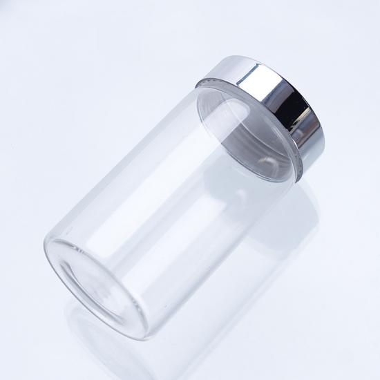 Hemp Packaging 2oz 4oz clear child proof glass jar arch Hemp Packaging 2oz 4oz clear child proof glass jar arch