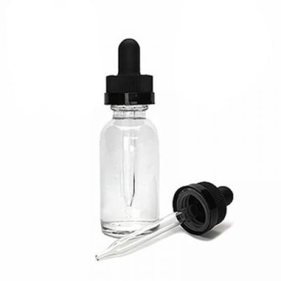 Herbal Essential Extract Oil Glass Boston Dropper Vials Herbal Essential Extract Oil Glass Boston Dropper Vials