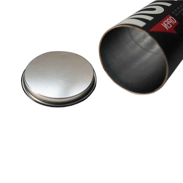 Cylinder Cardboard Paper Whisky Box Wine Glass Tube Box for Cylinder Cardboard Paper Whisky Box Wine Glass Tube Box for