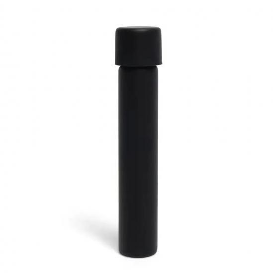 98mm 116mm 120mm Custom Glass Tube with Child Resistant Cap 98mm 116mm 120mm Custom Glass Tube with Child Resistant Cap