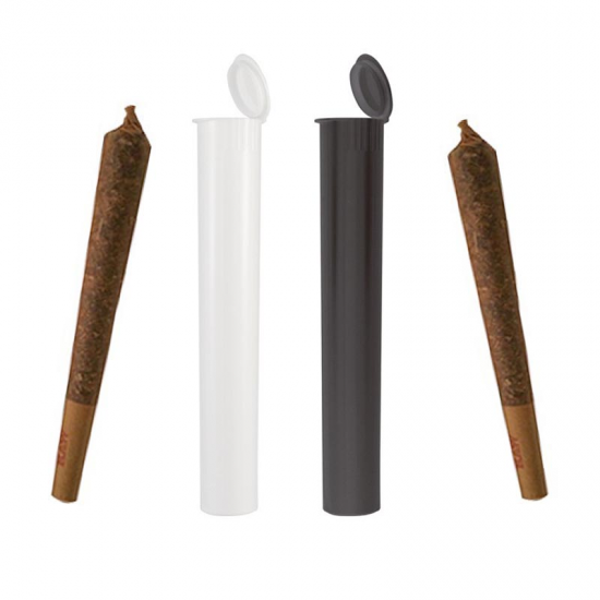 Child Resistant Tubes joint tube doob tube Holder 116mm Child Resistant Tubes joint tube doob tube Holder 116mm
