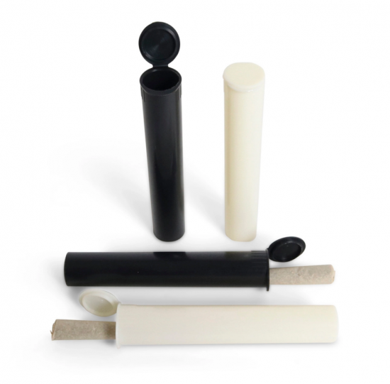 Child Resistant Tubes joint tube doob tube Holder 116mm Child Resistant Tubes joint tube doob tube Holder 116mm