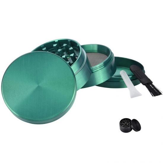 Custom Zinc Alloy Portable Grinder Metal Grinder Herb Smoke Custom Zinc Alloy Portable Grinder Metal Grinder Herb Smoke