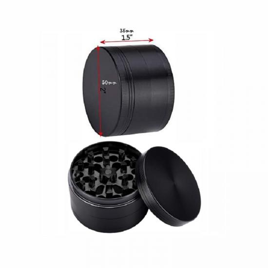 Custom Zinc Alloy Portable Grinder Metal Grinder Herb Smoke Custom Zinc Alloy Portable Grinder Metal Grinder Herb Smoke
