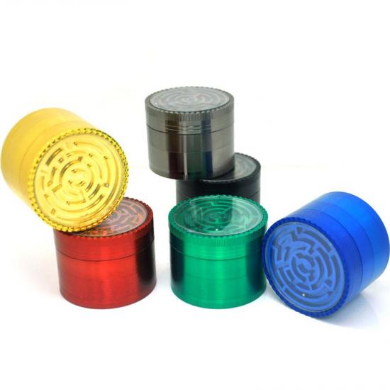 Herb Packaging Grinder