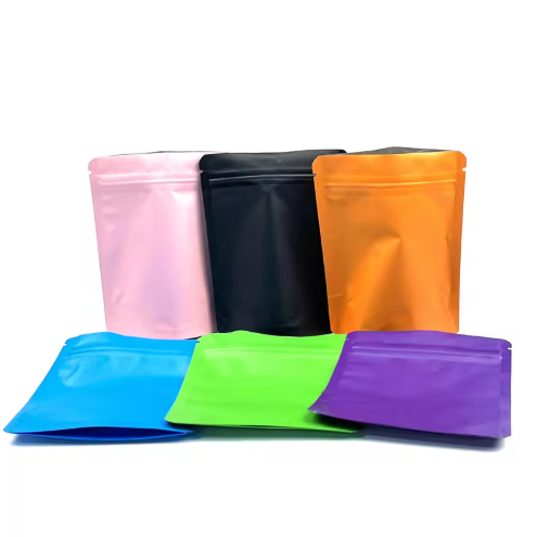 Holographic Rainbow 3.5g Mylar Bag Eye Catchy Shiny Holographic Rainbow 3.5g Mylar Bag Eye Catchy Shiny