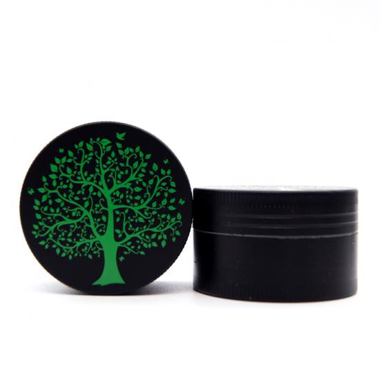 63mm 4 Parts Zinc Herb Weed Grinders Smoking Accessories 63mm 4 Parts Zinc Herb Weed Grinders Smoking Accessories