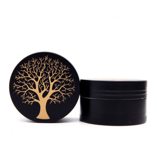 63mm 4 Parts Zinc Herb Weed Grinders Smoking Accessories 63mm 4 Parts Zinc Herb Weed Grinders Smoking Accessories