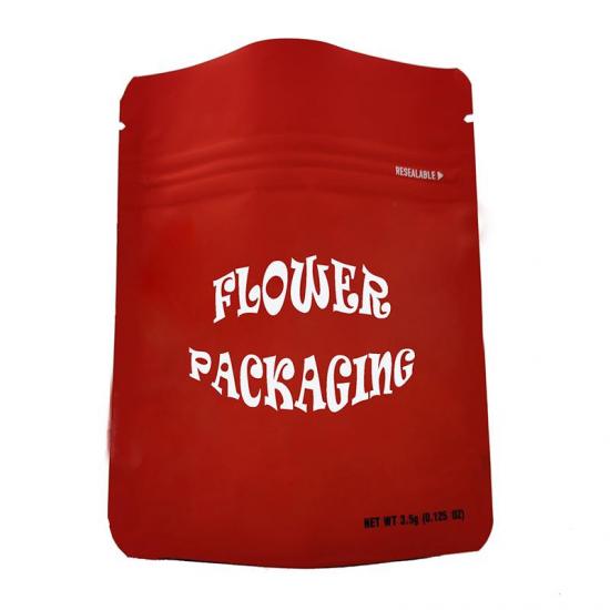 Custom Your Design Child Proof Ziplock Mylar Packaging Bag Custom Your Design Child Proof Ziplock Mylar Packaging Bag