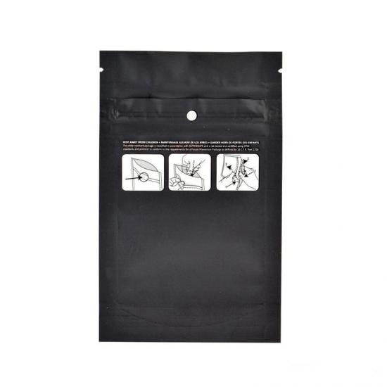 Custom Your Design Child Proof Ziplock Mylar Packaging Bag Custom Your Design Child Proof Ziplock Mylar Packaging Bag