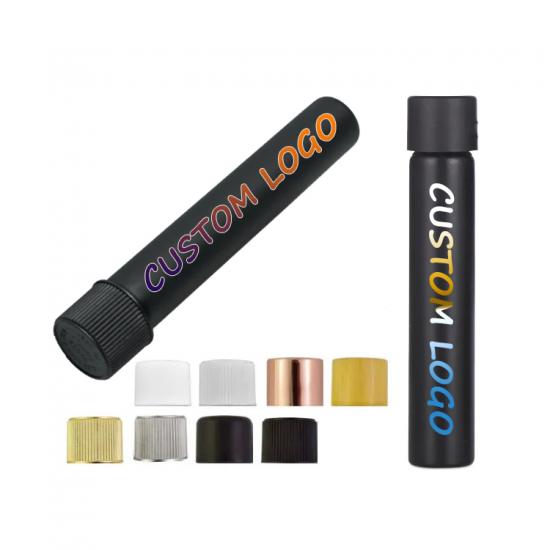 s Child Resistant Glass Tube With Custom Size And Printing s Child Resistant Glass Tube With Custom Size And Printing
