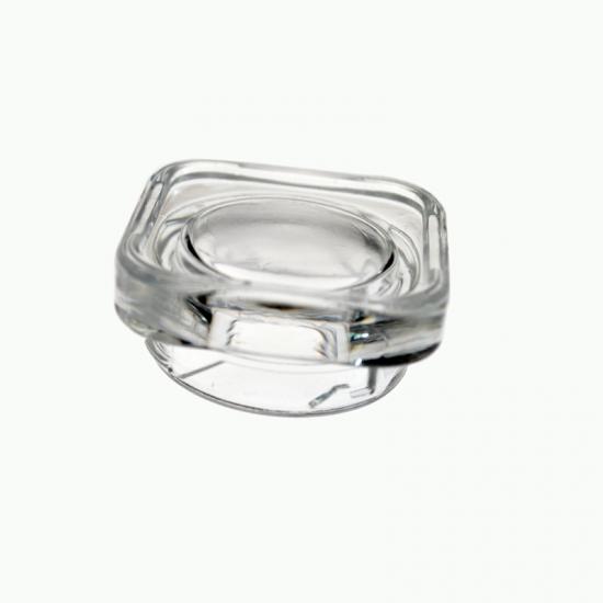 5ml 9ml Dab Jar Square Cube Glass Jar Food Grade For Extract 5ml 9ml Dab Jar Square Cube Glass Jar Food Grade For Extract