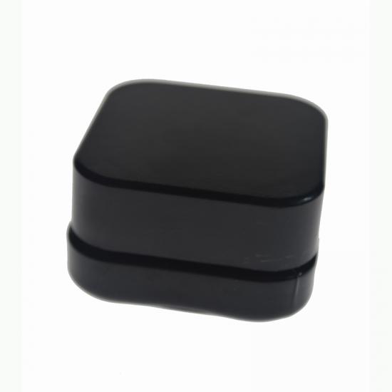 5ml 9ml Dab Jar Square Cube Glass Jar Food Grade For Extract 5ml 9ml Dab Jar Square Cube Glass Jar Food Grade For Extract