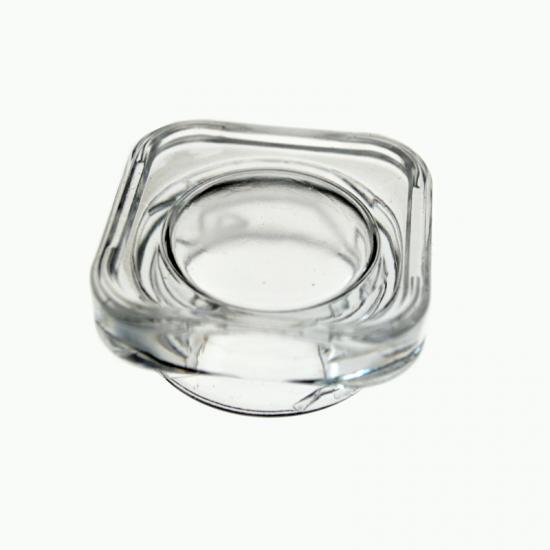 5ml 9ml Dab Jar Square Cube Glass Jar Food Grade For Extract 5ml 9ml Dab Jar Square Cube Glass Jar Food Grade For Extract