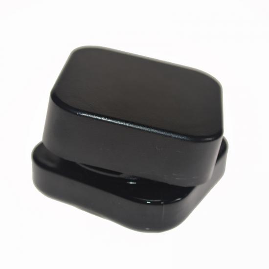 5ml 9ml Dab Jar Square Cube Glass Jar Food Grade For Extract 5ml 9ml Dab Jar Square Cube Glass Jar Food Grade For Extract