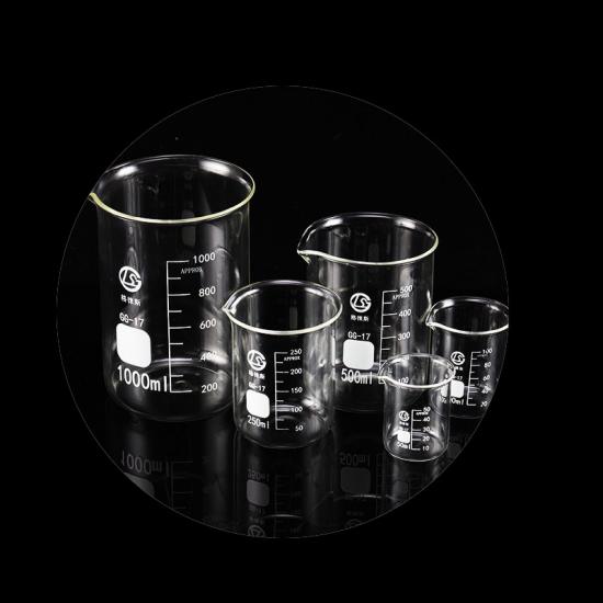 Transparent Glass Blank Beaker 5ml 10ml 50ml 100ml 200ml Transparent Glass Blank Beaker 5ml 10ml 50ml 100ml 200ml