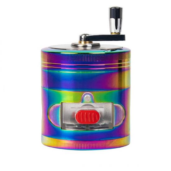 Large Capacity 4 Piece 2.5