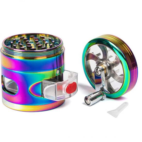 Large Capacity 4 Piece 2.5 Large Capacity 4 Piece 2.5