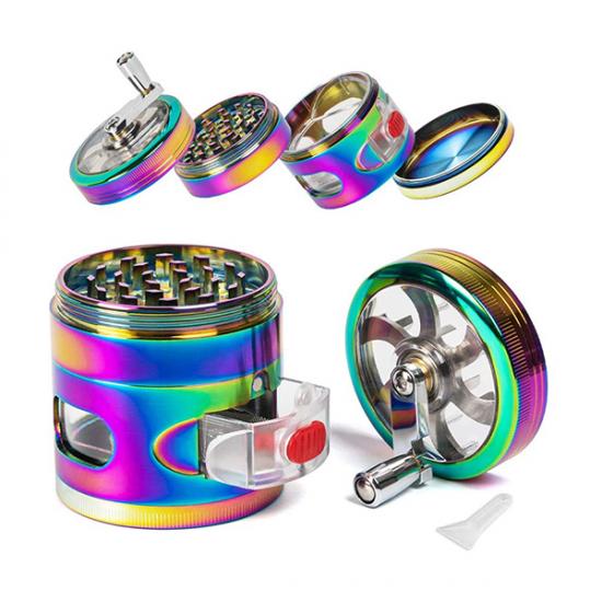 Large Capacity 4 Piece 2.5 Large Capacity 4 Piece 2.5