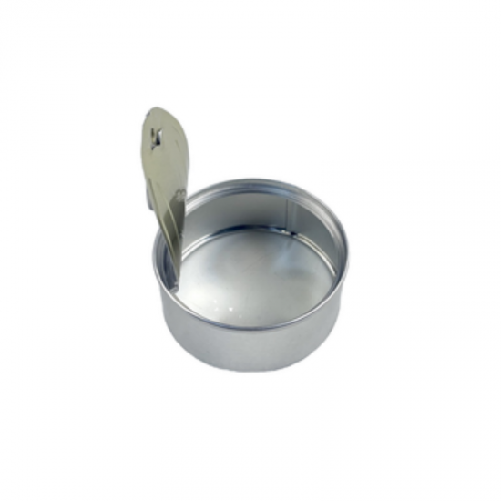 Latest 100ml 150ml 200ml Food Grade Aluminum Tin Box with Latest 100ml 150ml 200ml Food Grade Aluminum Tin Box with