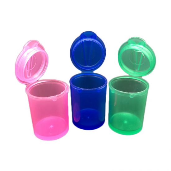 Lotion Cream Trial Storage Box Plastic Pet Bottles Lotion Cream Trial Storage Box Plastic Pet Bottles