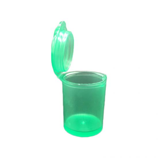 Lotion Cream Trial Storage Box Plastic Pet Bottles Lotion Cream Trial Storage Box Plastic Pet Bottles