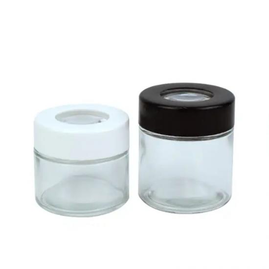 Low price wholesale 2oz/3oz/4oz with magnifying glass