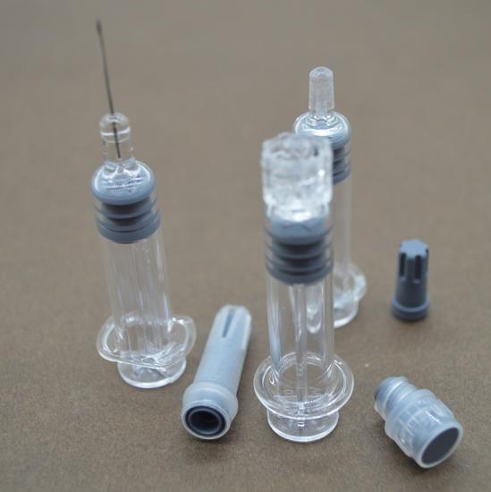 Lure Glass syringe Lure Glass syringe