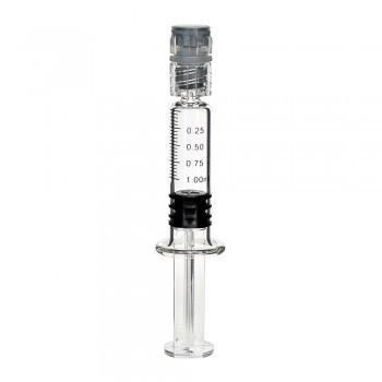Lure lock Glass syringe