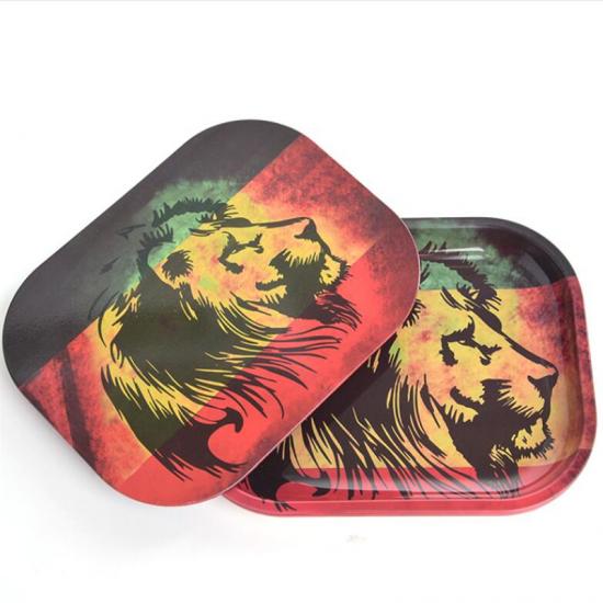 Magnetic Pad for Metal Rolling Tin Tray Magnetic Pad for Metal Rolling Tin Tray