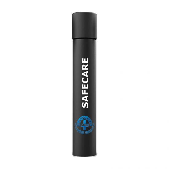 Matte Black Borosilicate Glass Tube Doob Cigarettes