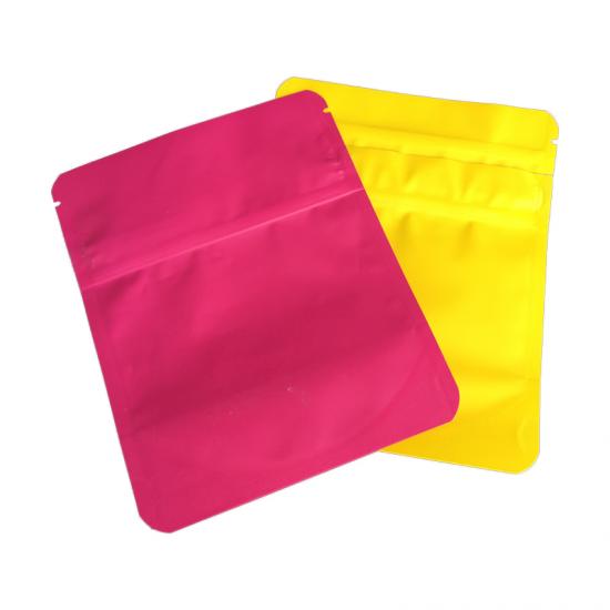 Matte Color Stand Up Aluminum Foil Plastic Coffee Mylar Bags Matte Color Stand Up Aluminum Foil Plastic Coffee Mylar Bags