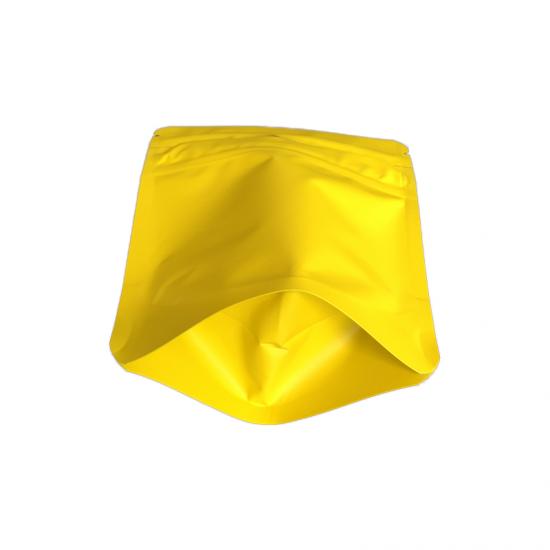 Matte Color Stand Up Aluminum Foil Plastic Coffee Mylar Bags Matte Color Stand Up Aluminum Foil Plastic Coffee Mylar Bags