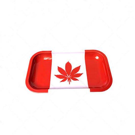 Metal Serving Tin Organizer Tray With Multiple Colors Metal Serving Tin Organizer Tray With Multiple Colors