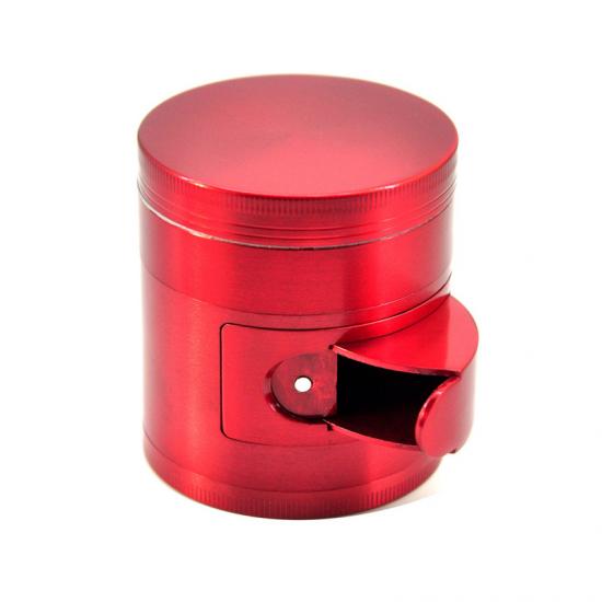 Multicolor Metal Tobacco Grinder Multicolor Metal Tobacco Grinder