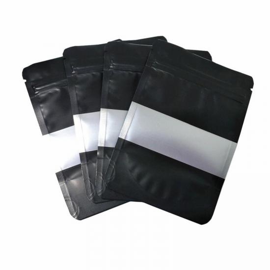 Mylar Bag Zipper Lock Stand Up Pouch Smell Proof Plastic Mylar Bag Zipper Lock Stand Up Pouch Smell Proof Plastic