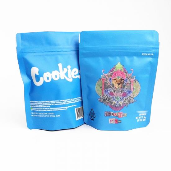 New Soft Touch Cookies Bags 3.5gram Smell Proof Weed New Soft Touch Cookies Bags 3.5gram Smell Proof Weed