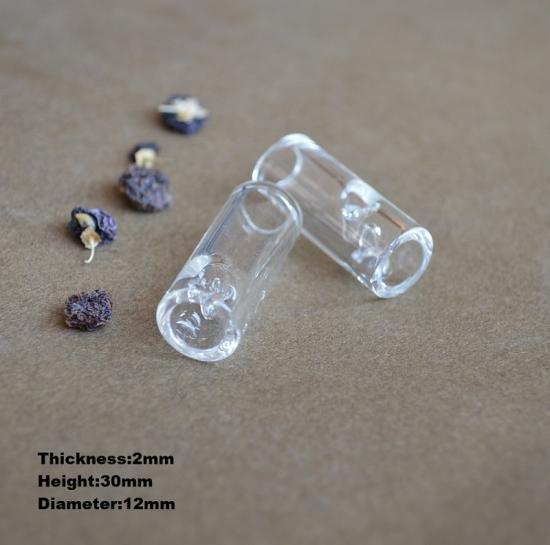 New style glass smoking filter tips cigar filter tips cone New style glass smoking filter tips cigar filter tips cone