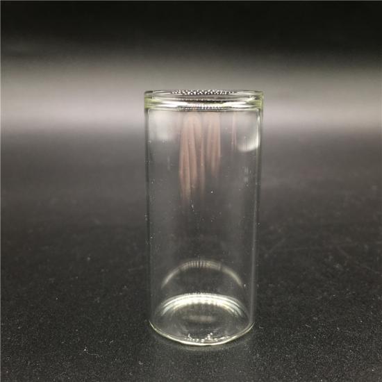 No Neck Concentrate Containers