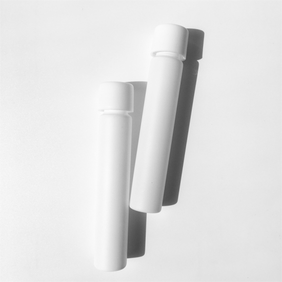 OEM 109mm Tubes 116mm Packaging Tubes Opaque black 120mm OEM 109mm Tubes 116mm Packaging Tubes Opaque black 120mm