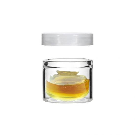 OEM Approved Thick Wall 6ml 10ml Wax Oil Packaging Glass No OEM Approved Thick Wall 6ml 10ml Wax Oil Packaging Glass No