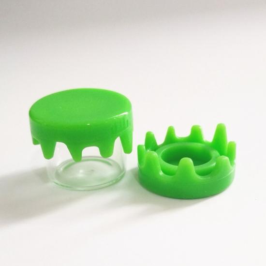 OEM Approved Thick Wall 6ml 10ml Wax Oil Packaging Glass No OEM Approved Thick Wall 6ml 10ml Wax Oil Packaging Glass No