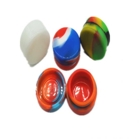 Oil no neck concentrate container with custom logo Oil no neck concentrate container with custom logo