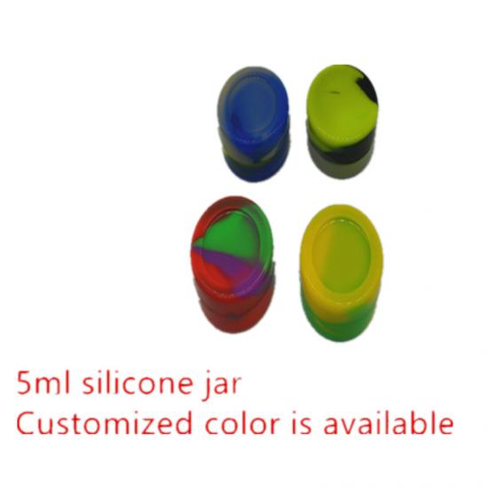 Oil no neck concentrate container with custom logo Oil no neck concentrate container with custom logo