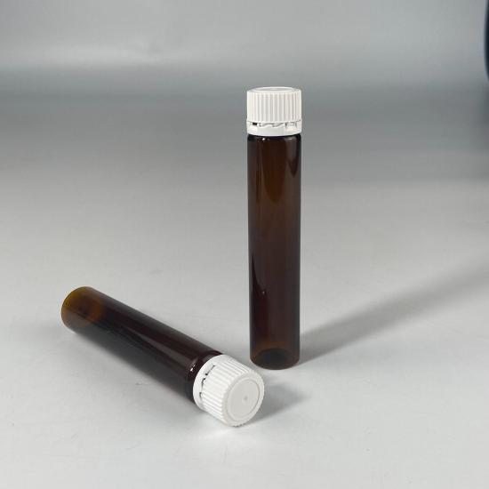 Pet Amber Plastic Enzyme Oral Liquid Bottle 10ml 25ml 30ml Pet Amber Plastic Enzyme Oral Liquid Bottle 10ml 25ml 30ml