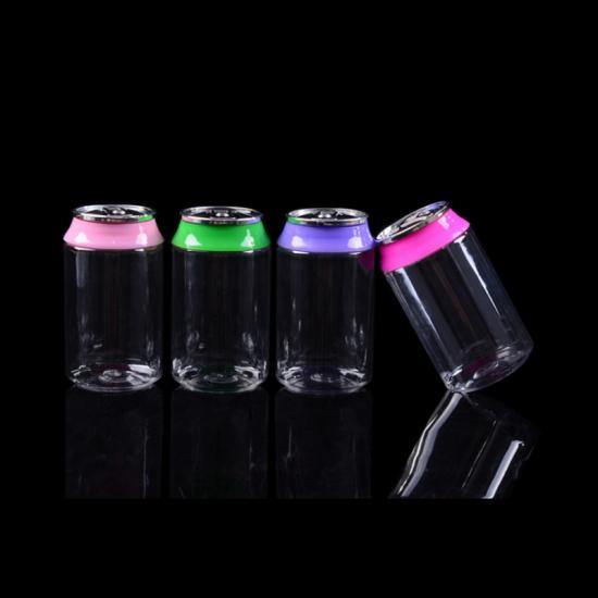 Plastic Soda Can PET Plastic Jar Gummies Candy Soda Can 3.5g Plastic Soda Can PET Plastic Jar Gummies Candy Soda Can 3.5g