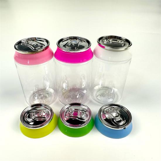 Plastic Soda Can PET Plastic Jar Gummies Candy Soda Can 3.5g Plastic Soda Can PET Plastic Jar Gummies Candy Soda Can 3.5g