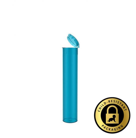 Pop top Child Resistant Vape Cartridge Tubes for 0.5ml Pop top Child Resistant Vape Cartridge Tubes for 0.5ml